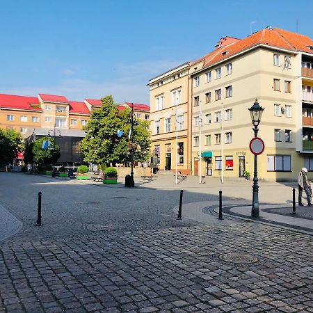 Legnica Apartament 36M2 Delux 3 Buitenkant foto
