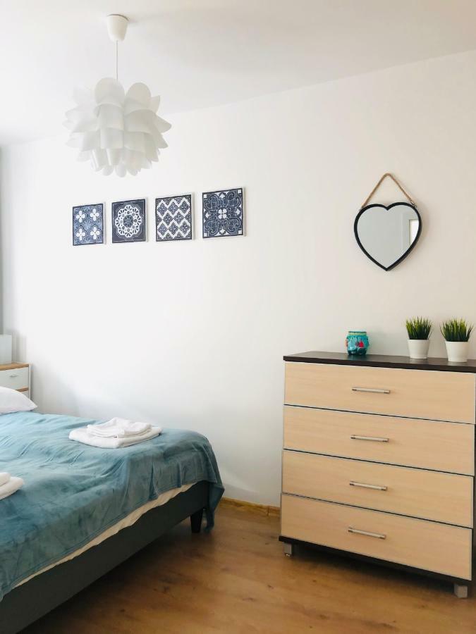 Legnica Apartament 36M2 Delux 3 Buitenkant foto