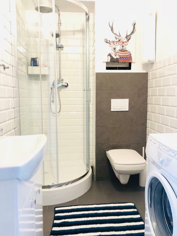 Legnica Apartament 36M2 Delux 3 Buitenkant foto