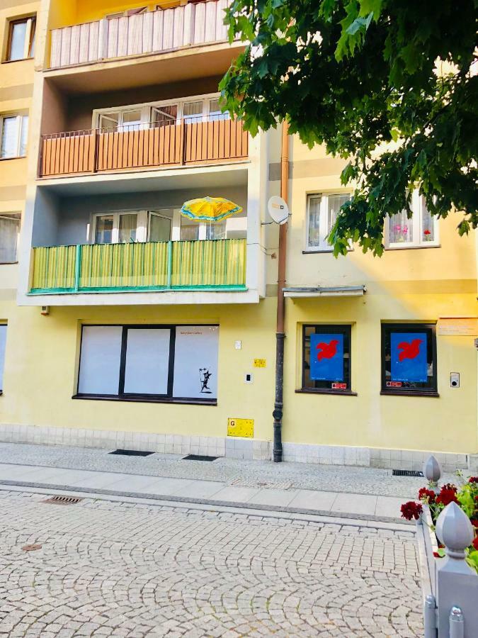 Legnica Apartament 36M2 Delux 3 Buitenkant foto